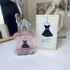 Top-Qualität Damenduft Black Dress Parfüm Eau de Toilette 100 ml 3,3 fl.oz Langanhaltender Geruch Paris Parfum Spray Hohe Qualität Schnelle Lieferung