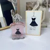 Fragranza da donna di alta qualità Profumo per abito nero Eau De Toilette 100ml 3.3fl.oz Odore a lunga durata Parfum Spray di alta qualità Consegna veloce