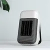 Chauffages domestiques Nouveau mini radiateur électrique pour pièce radiateur soufflant portable pour chauffage de bureau à domicile chauffage rapide chauffage facile à contrôler hiver HKD230904