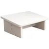 Kudde fot vilande stol kontor steg pall skrivbord placera säte antislip fotpall verktyg