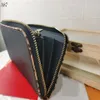 Projektanci luksurys mody kobiety pakiet kredytowy portfel portfel torebka malerze uchwytu na karty skórzane skórzane karty Portfel monety Id Torby 6347U