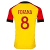 maillot RC Lens 23 24 soccer jerseys home away Saint-Barbe special KAKUTA FULGINI DIOUF SPIERINGS GANAGO SOTOCA WAHI 9 Football Shirt 2023 kids fanTHIRD AWAY GOLD SES