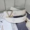 Ceinture de luxe pour hommes de luxe en cuir véritable fleurs ceintures de mode en acier rose ceintures à boucle lisse ceinture en peau de vache largeur 4 cm avec boîte supérieure