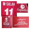 Heimtextilien 2022 Emirates FA CUP Final Match Worn Player Issue uniforme de football Soccer Patch Badge2486