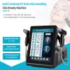 Skin Care Face Lifting RF Microneedling Fractional Microneedle Machine Shrinking Pores Repairing Blain Scar Calming Skin