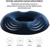 Kissen Auto Büro Sitz Sofa Hämorrhoiden Memory Foam Anti Massage Schmerzen Relief Steißbein Donut Stuhl Kissen Für Frauen