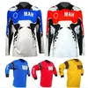 Motorcycle racing riding clothes spring and autumn outdoor speed suit the same style custom266G