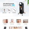 3 en 1 OPT dispositif d'épilation Laser 808 Diode Depiladora Laser Pico Laser 755 808 1064 nm détatouage équipement de beauté Machine