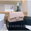 Top Designer personnalisé marque de luxe sac à main canal sac pour femme 2023 cuir chaîne en or bandoulière noir et blanc rose clip sacs à bandoulière en peau de mouton