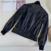 Men's Fur Faux Fur PU Leather Jacket Baseball Coat For Women Design Cropped Luxury Outerwear Girl Hiphop Style Motorcycle Jackets Clothing L230913