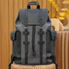 Palm Springs pu Leather bag Fashion Student Backpack Girls School Bags Women Female Cute Leisure Travel Mochila Desinger Luxury Ba182m