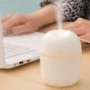 Luftfuktare 220 ml luftfuktare ultraljud mini bil aromaterapi diffusor bärbara USB eteriska oljor renare led lampa hem doftprodukter l230914