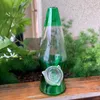 6.1-inch Green Mini Bong - Elevate Your Smoking Experience