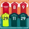 23/24 Player version Gunners Soccer jerseys 2023 SAKA MARTINELLI G.JESUS SMITH ROWE shirts ODEGAARD THOMAS TIERNEY TROSSARD JORGINHO ARsen football uniform