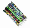 Cep telefonu kayışları 10 adet karikatür karikatür kordon kimlik rozeti tutucu anahtarlar cep telefonu boyun kimlik için araba anahtarı kimlik kartı kolye erkek kız hediyeler toptan satış # 125