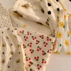 Calças para meninos e meninas calças casuais de algodão repelente de mosquitos confortáveis soltas edição coreana primavera outono