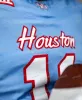 Özel Houston Cougars Oilers'dan ilham alan futbol forması Clayton Tune Mulbah Car Alton McCaskill Nathaniel Dell Christian Trahan Donavan Mutin Futbol Formaları