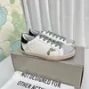Dupe AAAAA Casual Shoes Super Star Designer Sneakers Sequin Classic White Trainers Italy Brand Do-old Dirty Sneaker