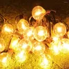 Strings Energy-saving LED String Light Vintage Patio Decorations Wide Application Outdoor Decoration Lights