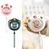 Aquecedores domésticos Cute Cat Paw Hand Warmer Portátil USB Recarregável Inverno Mini Mão Cartoon Warmer Almofada de Aquecimento USB Aquecedor Elétrico HKD230904