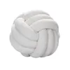 Kussen Pluche Knoop Bal 8.6inch Woondecoratie Moderne Po Props Voor Kantoor Decor