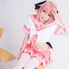 Costume thématique SBluuCosplay Fate Apocrypha Rider Astolfo Cosplay pour hommes JK uniforme scolaire Costume de marin femmes tenue Anime Halloween Costume 230912