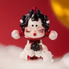 Blind box Popmart Sui Tu Wang Happy Chinese Year Series Box Action Anime Mystery Figures Caixas Supresas toys and Hobbies Gifts 230912