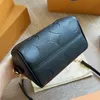 Дизайнерская сумка вечерняя сумка higt Quality LuxuryHandbag Nan0 Speedys кожаная осли кожаная бостона классическая модная сумка модных подушек тиснена