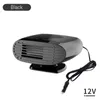 Home Kachels Winter nieuwe auto heater mini 12v24v defogger ontdooier auto voorruitverwarming heater HKD230914