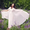 Women's Cape Literary and unique chiffon shawl sun protection suit for women's long cap L230914