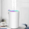 Humidifiers 2000Ml Air Humidifier Large Capacity Air Diffuser Atomizer Ultrasonic Aroma Diffuser Cool Mist Maker Air Humificador Purifier L230914