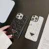 Handyhüllen Designer-Handyhülle Mode Dreieck P-Hüllen für iPhone 14 Pro Max 14pro 13 13pro 12 Pro Max Handy-Shell HKD230914
