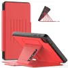 Smart Tablet Shockproof Cover Cases For Samsung Galaxy Tab A8 10.5 T290 A7 Lite T220 T500 A 8.0 8.4 inch Kids Safe Leather Folding Flip Case Multi-angle Kickstand Buckle