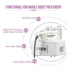 New Tech Portable V10 Body Slimming Butt Lifting Fat Removal RF Slimming Machine Powerful Desktop Type