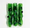 Wholesale Smoking Taster One Hitter Pipe glass smoke tobacco hand pipe