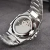Herrenuhr Designer Mechanische Uhren hohe Qualität Nautilus Boutique Stahlarmband Designeruhren für Herren Großhandel Uhrengeschenk Luxusmarkenuhren Baida-02
