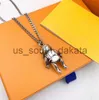 Key Rings Key Rings Key Buckle Necklaces Car Keychain Handmade Keychains Man Woman Fashion Necklace Bag Pendant Accessories with box204D x0914