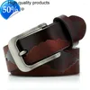 genuine leather belt price