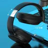 Mobiltelefonörlurar hörlurar Bluetooth HiFi Wireless Stereo Over EarPhone Handfree DJ Headset Ear Buds Head Phone Earbuds för iPhone L230914