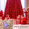 Cordes Étoile à cinq branches Lumières de Noël Festive Led Pendentif d'amour pour la décoration de la Saint-Valentin Lueur chaude Maison en bois