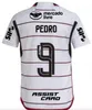 24 25 Flamengo camisas de futebol 2024 DIEGO E.RIBEIRO GABRIEL B. GABI PEDRO VIDAL DE ARRASCAETA GERSON B.HENRIQUE Camisa Mengo Homens mulheres / crianças kit camisa de futebol