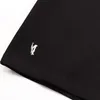 メンズTオフシャツデザイナーシャツAmirris 3Dステレオグラムプリント2023新しい高級Tシャツブラックホワイトアスリート半袖
