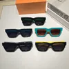 2023 Trend Luxury Designer Solglasögon Pop Rapper Trend Accessories Polaroid Anti-UV-linser