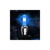 Decorative Lights Interior External Car Motorcycle Hub Lamp Sensor Wheel Tire Tyre Air Vae Stem Decoration Light Caps Er Led Drop Deli Dhbei