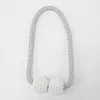 Curtain Pearl Magnetic Bandage Clip Holders Tieback Buckle Hanging Ball Tie Back Accessories Home Decor