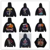 2023 Nya herr- och kvinnors hoodies Sweatshirt Designer Street Sweatshirt Klädfabriksbrev tryckt Sweatshirt Casual Jacket S-XXXL