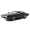 Diecast Model 1 24 DOMS 1970 Dodge Charger R t CAR TOBEL metal 230912