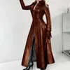 Trenchs de femmes manteaux femmes veste en simili cuir de haute qualité manteau élégant slim fit fermeture éclair pour l'automne