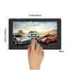 Auto GPS Accessoires Hd 9 Inch Navigatie Truck Navigator Sat Nav 256Mbadd8Gb Kaarten Wince 6.0 Fm Bluetooth Avin Ondersteuning Mti-Talen Dr Dht8Q