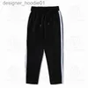 Womens Tracksuits Mens Womens Pants Sports Pant Designers Tracksuits Suits Loose Coats Jackets Hoodies Sweatpants Rainbow Drawstring Zipper Trousers Casual Spor